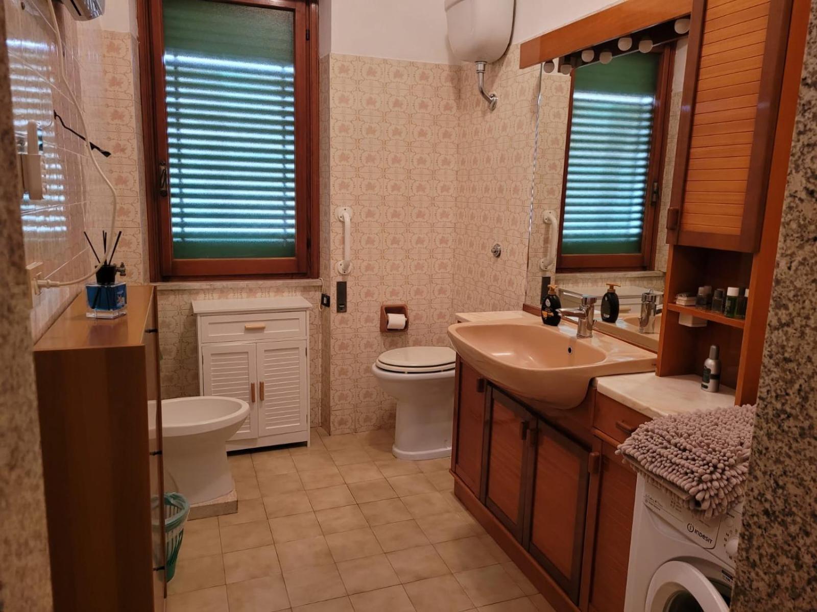 شقة Italias House تْشامبينو المظهر الخارجي الصورة